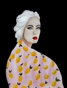 Citron | Female Portrait