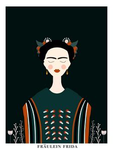 Fräulein Frida | Female Portrait V2