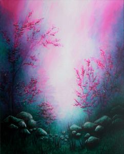 INTO THE LIGHT - Judy Horan