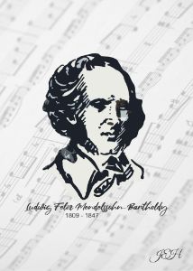 Mendelssohn - Judy Horan