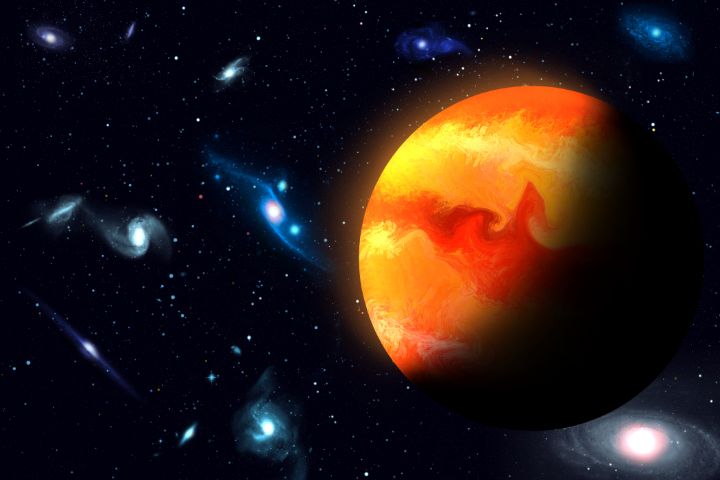Realm Of The Galaxies
