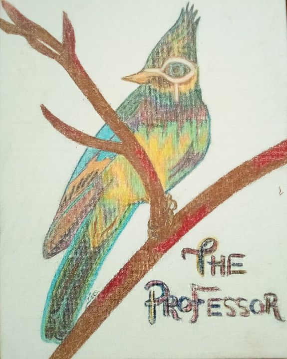 The Professor - Jazcro