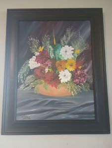 Bursting Flowers - Susan Storch Gallery