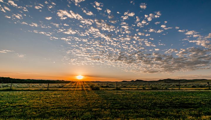 Wyoming Sunrise Studio 623 Photography Photography Landscapes Nature Other Landscapes Nature Artpal
