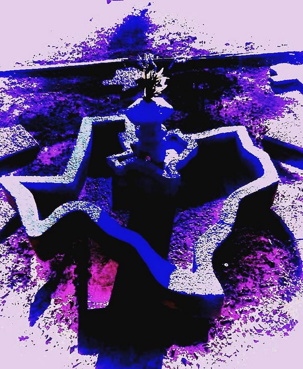 Texas Purpled Up n Out! DJ Screw Tri - South-Astro Creatives Inc