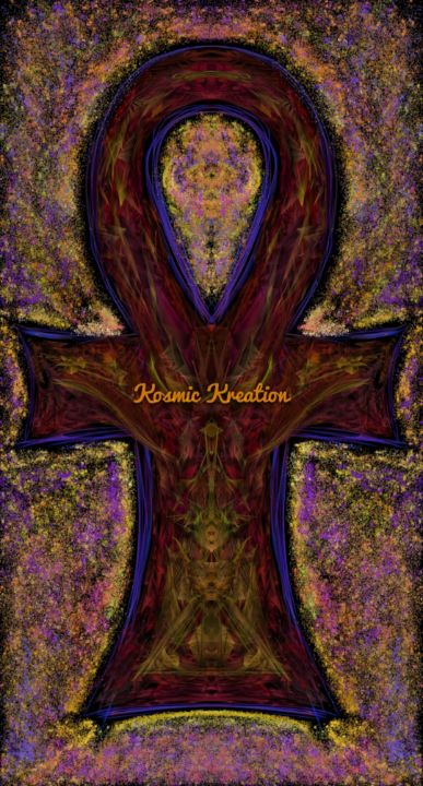 Kosmic Kreation - Drawings & Illustration, Digital Art & AI