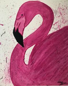 flamingo - Mjaimes