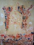 Encaustic on Ply panel