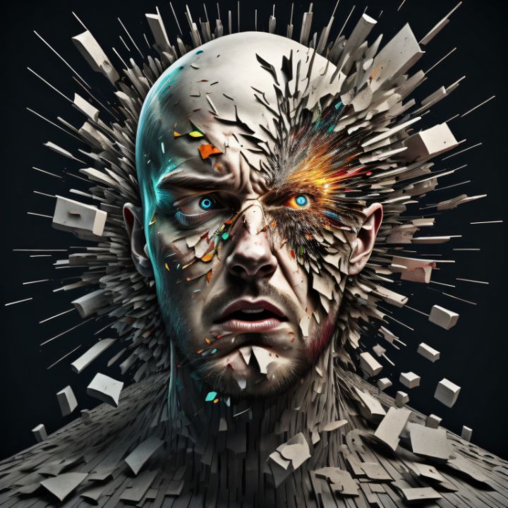 ADHD Expand Your Mind - JB Studio (UwishUjust) - Digital Art & AI ...