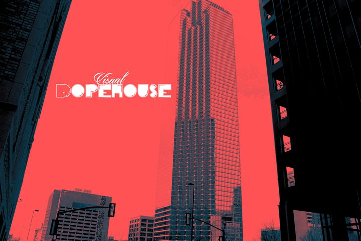 Dallas(Red) - TheVisualDopeHouse