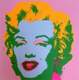 Warhol Silkscreen