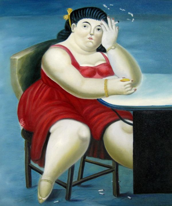 洋書　ボテロ　BOTERO PAINTINGS AND DRAWINGS The Baroque World of Fernando Botero: Sillevis, John