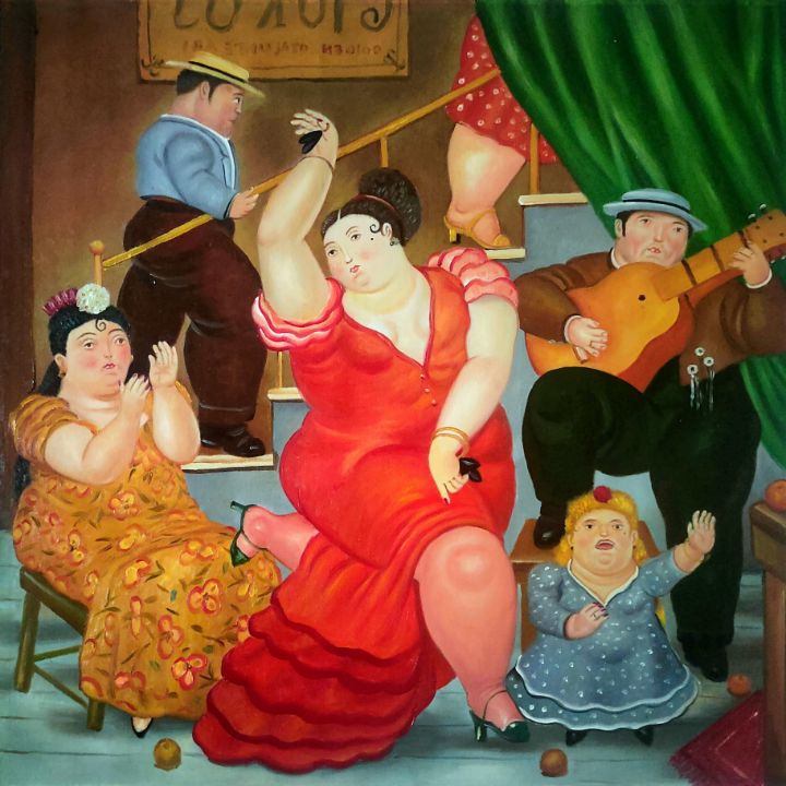 洋書　ボテロ　BOTERO PAINTINGS AND DRAWINGS Fernando Botero: Drawings and Watercolors: Edward J