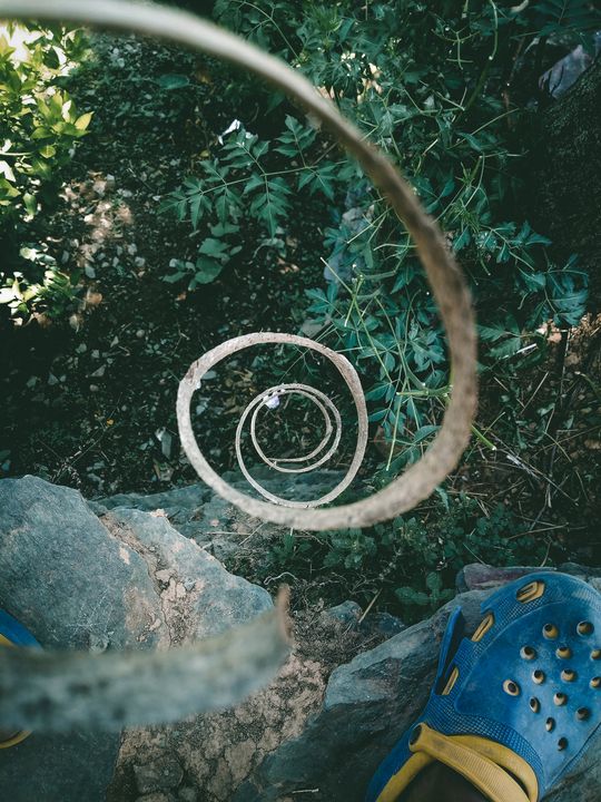 A Natural Spiral - Ammy | Snap