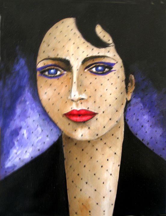 Portrait of Sicily - Leonardo Ruggieri Fine Art Paintings - Paintings ...