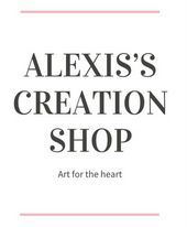 Alexis’s Creations