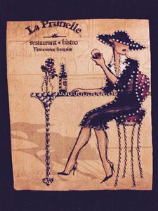 Vintage Clay Canvas