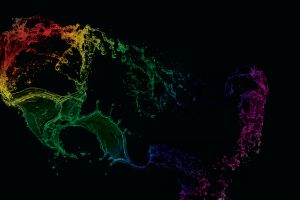 A Splash of Colour