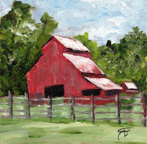 Robyn Barber - Chestnut Grove Studios - Paintings & Prints