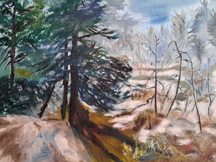 Canada - Mieke's Art Gallery - Paintings & Prints, Still Life, Other ...