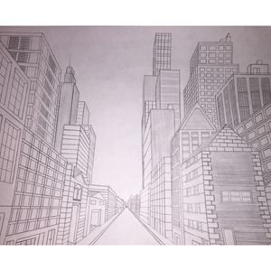 Dysfunctional yet harmonious city