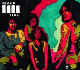 BLACK FLAG FAN ART - LIQUORSTORE CUSTOM ART - Paintings & Prints