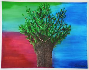 Baobab / Tree of Life