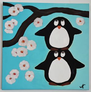 Laugh / Penguins