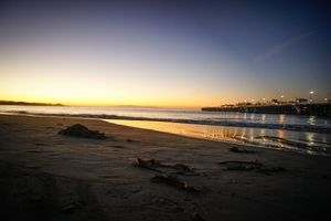 Santa Cruz Wharf