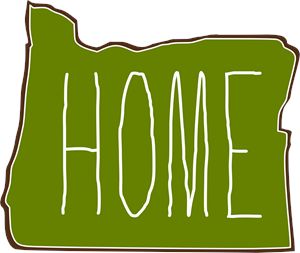 Oregon my Home