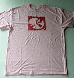 XL Feelin' Pink Women's T Shirt - Quwwa Artworks