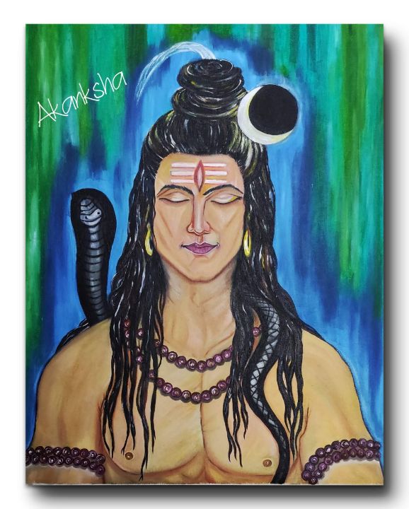 Sketch of Hindu Famous God Lord Shiva Editable Outline Illustration Stock  Vector - Illustration of editable, gods: 223809737