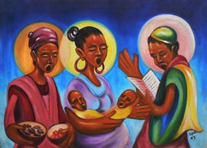 TWO BLESSING TWO MONEY