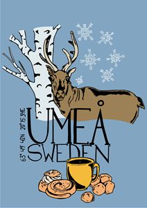 Umeå Reindeer
