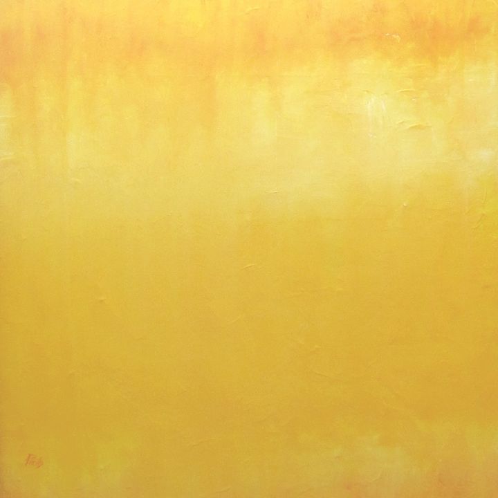 Yellow #1 - Paintings by Joseph Piccillo