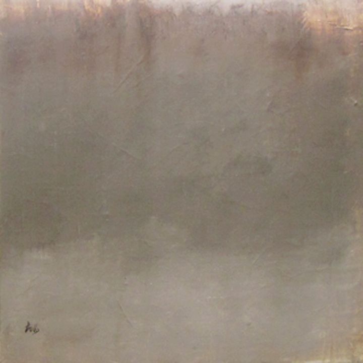 Umber #1 - Paintings by Joseph Piccillo