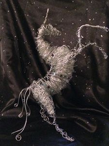 Rearing Unicorn