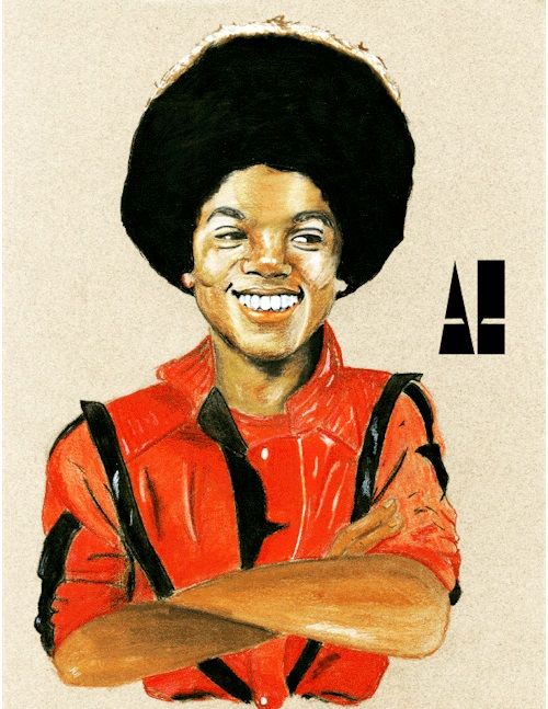 MJ - Andre Harge