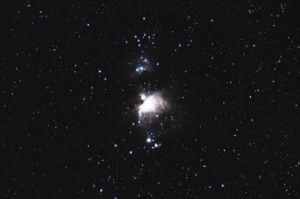 The Great Orion Nebula - Mason's Astrophotography