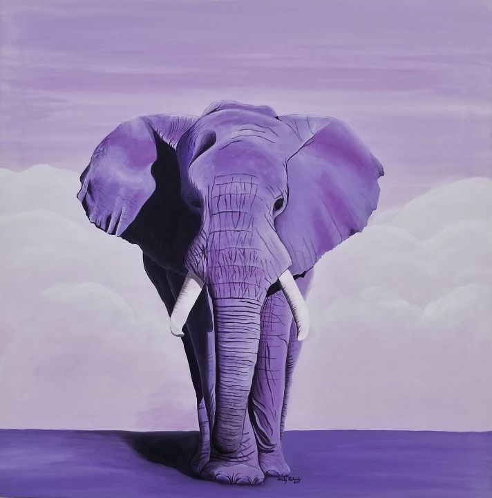 Elephant Dream - Emily Richards