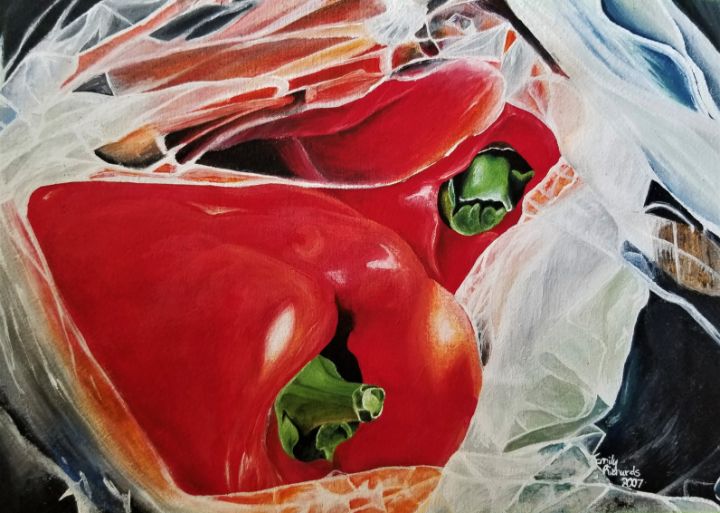Peppers - Emily Richards