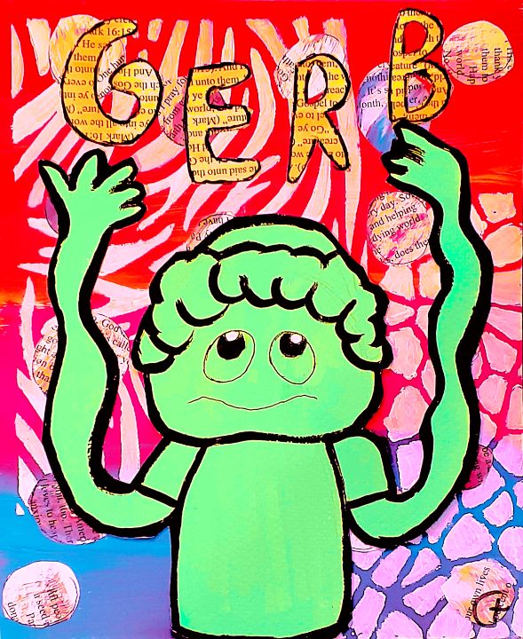 Gerb World - CT Artistry