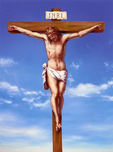 Crucifixion of Jesus