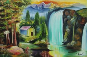 Nature- Feel of presence of God