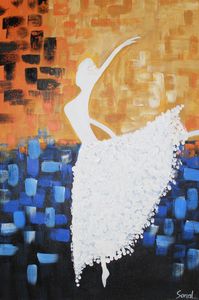 Masterpiece in White