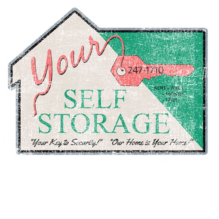 Your Self Storage from Silence of th - RekaStore - Digital Art & AI ...