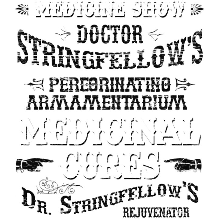 Dr Stringfellow Dr. Stringfellow_s Rejuvenator, weat - RekaStore - Digital Art & AI ...