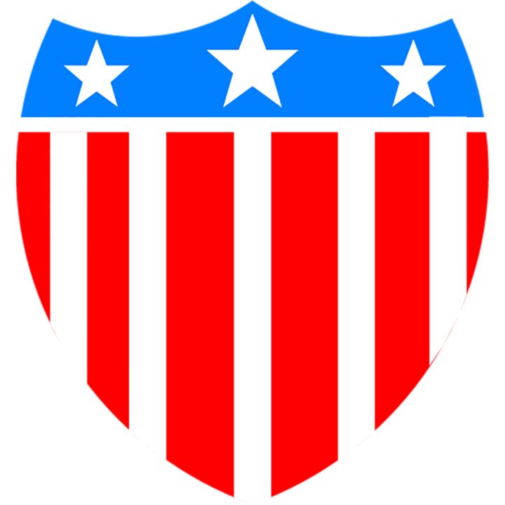 Miss America, chest emblem - RekaStore - Digital Art & AI, Humor ...