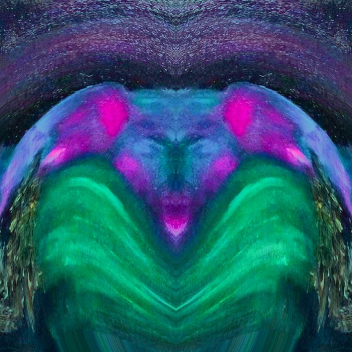 Greenindread - Krastol - Paintings & Prints, Fantasy & Mythology ...