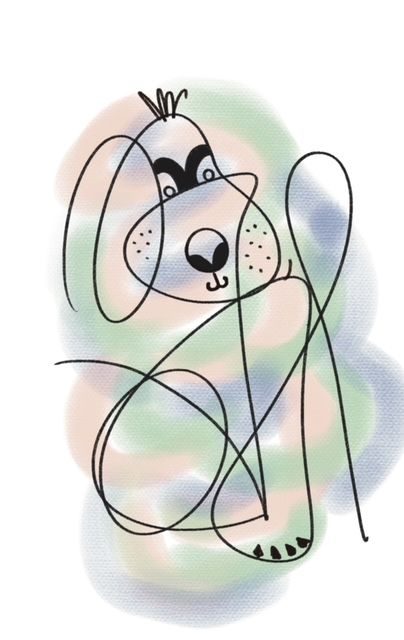 Doodle Life#5 - JLB Art Designs - Digital Art, Abstract, Other Abstract ...